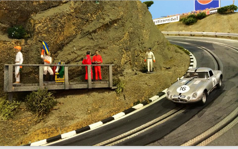 slot car manufacturers